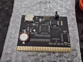 New Mega Drive V3.0 Pro EDMD Remix MD V3 Game Cartridge for SEGA Genesis 16-bit