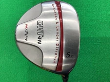 Mystery Wako Enterprises The Fairway Wood C-Ht 411 5W Flex Used