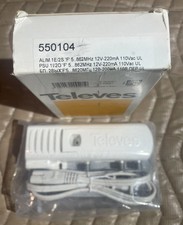 Televes LTE-Filtering Distribution Indoor Amplifier with 2 Outputs 550104