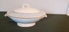Pristine Homer Laughlin Georgian Eggshell Chateau  China Gravy Boat/tureen