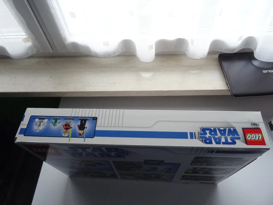 7680 Lego Star Wars Set The Twilight The Clone Wars 2008 neu ovp - Bild 3 von 4