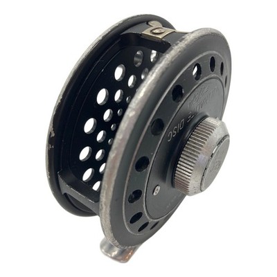 Hardy Ultra Light Disc #2/3/4 Fly Fishing Reel | eBay