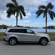 2009 Mercedes-Benz GL320 BLUETEC AWD DIESEL ONE OWNER WITH SERVICE RECS