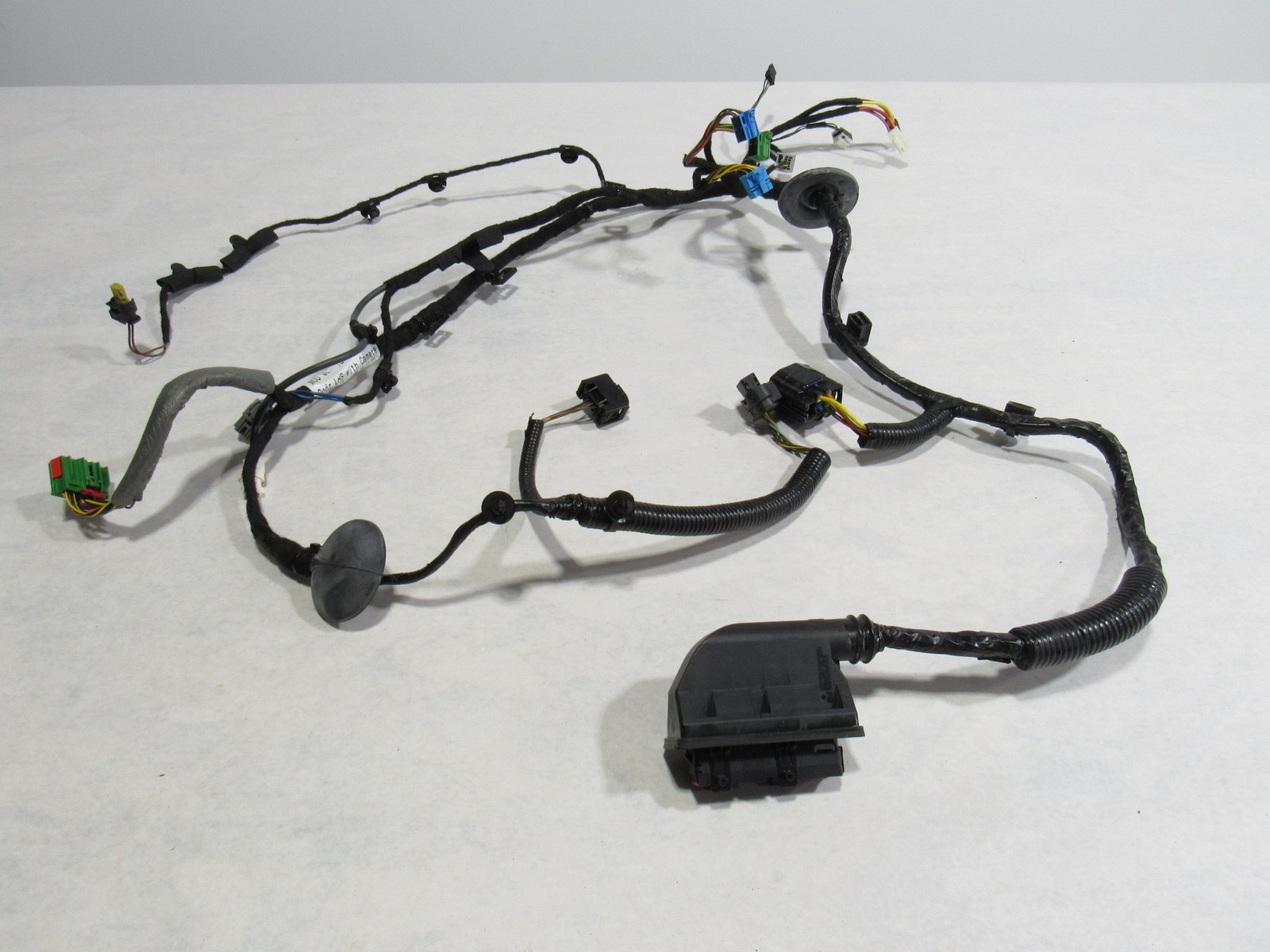 18-21 Aston Martin Vantage 2019 Left Driver Door Wire Wiring Harness ;:O