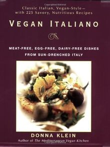 Vegan Italiano: Meat-free, Egg-free, Dairy-free Dis... | Buch | Zustand sehr gut