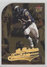 2004 Fleer Ultra Gold Medallion LaDainian Tomlinson #99 HOF 18mh