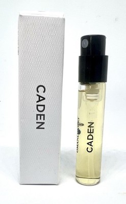 CADEN Eau de Parfum by Oman Luxury Perfumes 2ml/.06oz Boxed Spray Sample