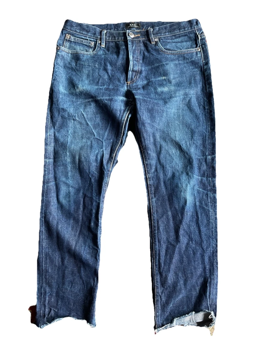 Men's A.P.C. New Standard Jeans for sale | eBay