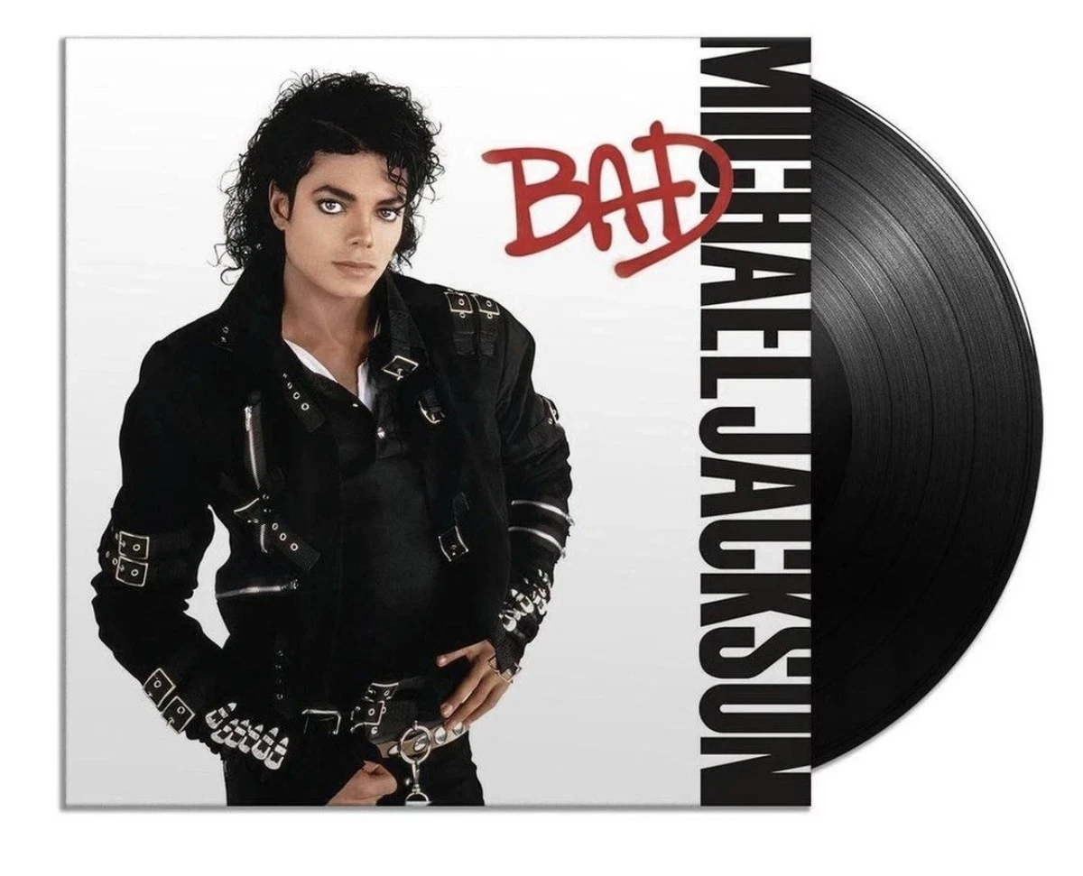 Michael Jackson Bad Lp for sale | eBay UK