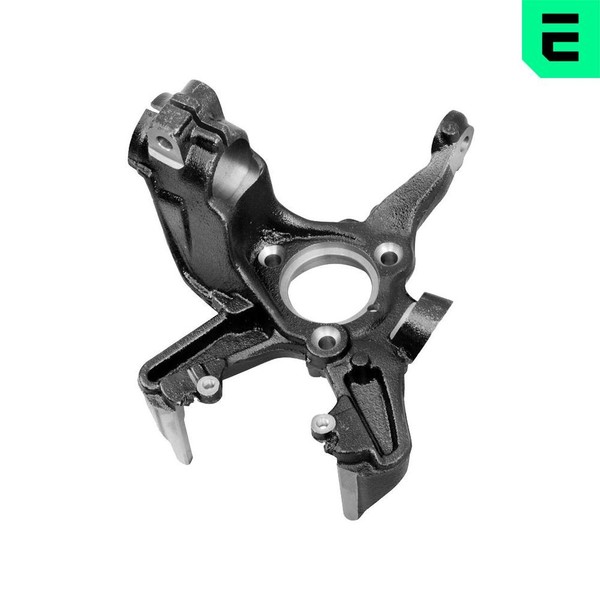 Optimal Achsschenkel RadaufhäNgung Vorne Rechts FüR Vw Golf V 1K1 1.4-image