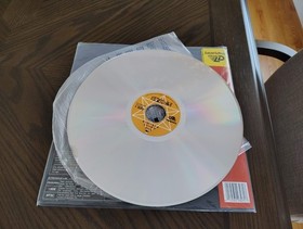 Mega LD game The Great Pyramid LaserActive Pioneer