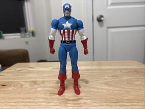Mafex Captain America Comic | eBay