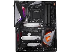 GIGABYTE Z390 AORUS MASTER LGA 1151 300 Series ATX motherboard