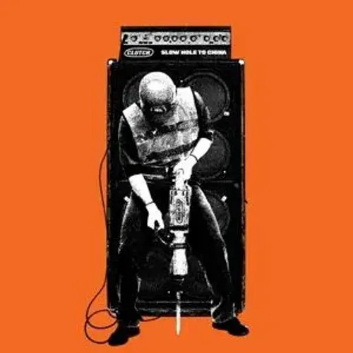 Slow Hole To China | Clutch | Englisch | Audio-Cd | CD | 2024-image