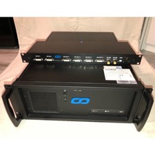 Christie Digital Coolux Pandoras Box QuadPlayer Media Server