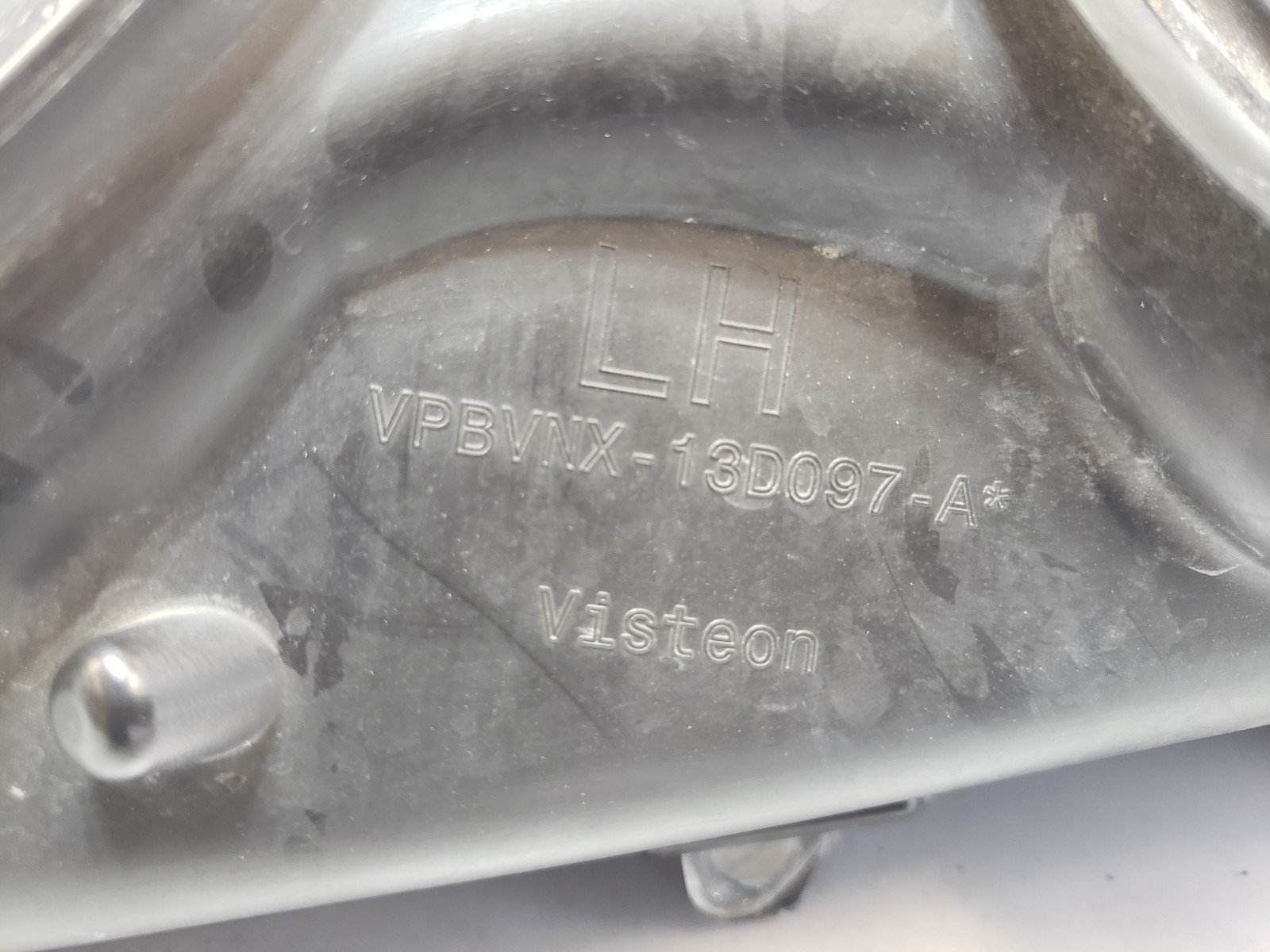 ✅ 12-17 OEM Bentley Continental GT Front Left Driver Side Headlight Xenon NOTE*