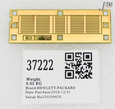 37222 HEWLETT-PACKARD PCB Baugruppe E6997-66505