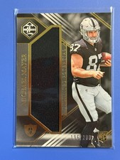2023 Panini Limited - Unlimited Potential Michael Mayer /200 #LP-MMA (MEM, RC)