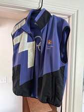2002 Winter Olympics Vintage Vest Men's Large