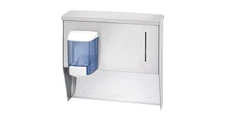 NEW KROWNE H-111 16" WALL MOUNTED TOWEL DISPENSER