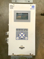 Basler DECS-200 Digital Excitation Control System Control9360100101