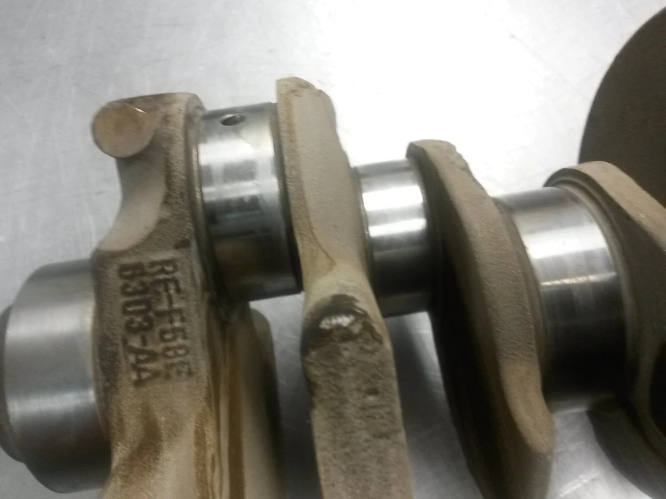 曲轴标准适用于 90 - 95 福特金牛座 3.0 — 第 4/4 张图片