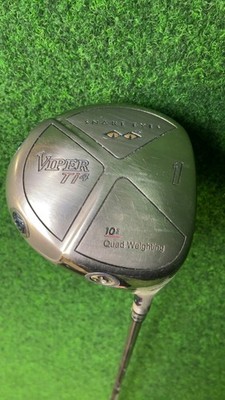 Viper Ti 4 Snake Eyes 1-Holz - Herren (Graphit, 45'', Rechts, 10,5)