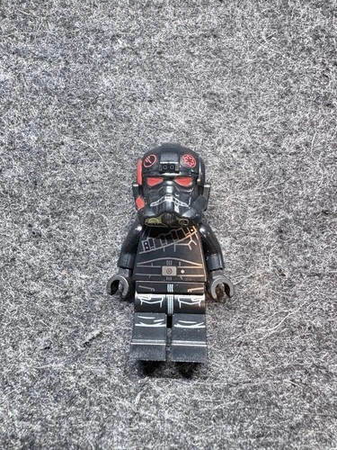 LEGO Star Wars Shadow Trooper (black stormtrooper variant)
