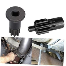 Engine Barring Tool Fits for Paccar MX 13 Engines Kenworth T880 Truck and 