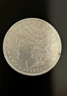 1891 CC MORGAN DOLLAR AU DETAILS