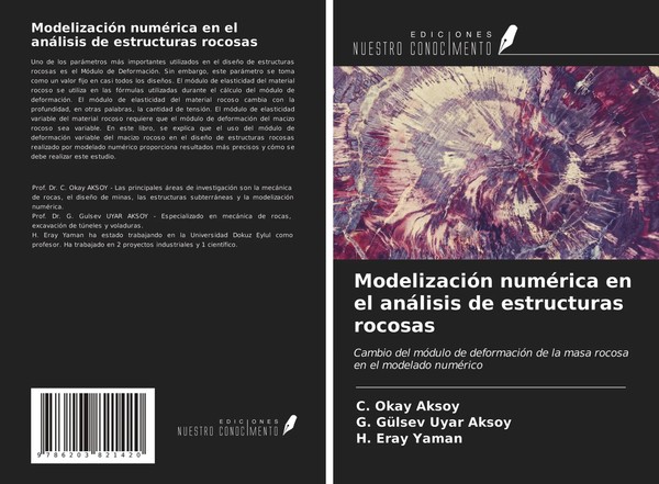 C. Okay Aksoy (U. A.) | ModelizacióN NuméRica En El AnáLisis De Estructuras...-image