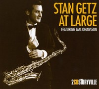 Stan Getz Stan Getz At Large: Featuring Jan Johansson (Cd) Album (Us Import)