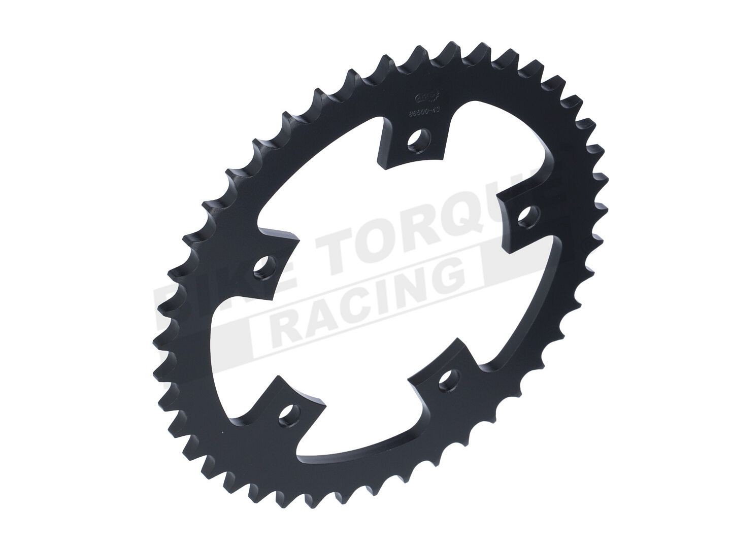 Triumph 800 Bonneville / T100 2001-2006 AFAM Steel Rear Sprocket Standard 43T