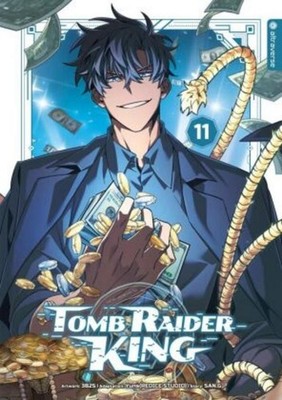 San. G / Tomb Raider King 11 /  9783753934518
