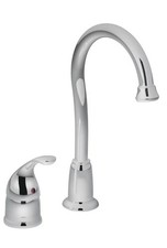 MOEN Camerist 4905 Single-Handle Bar Faucet in Chrome