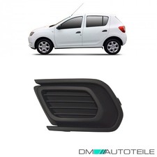 Stoßstangen Gitter Blende vorne links passt für Dacia Sandero II Baujahr ab 2017