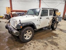 Local Pickup Only Grille Vin W 6th Digit Jk Body Fits 07-18 Wrangler 2106257