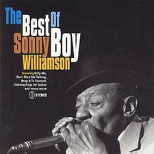 Sony Boy Williamson: The Best Of Sonny Boy Williamson