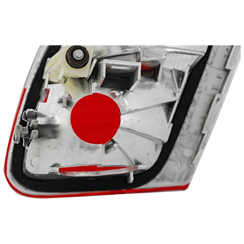 Luz trasera para BMW 323i LH 1999 cupé interior/conv hecha hasta 03-03 lente transparente/roja Foto 2 de 4