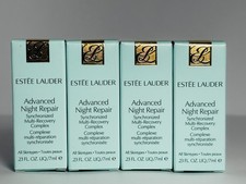 Estee Lauder Advanced Night Repair Multi-Recovery Complex .23 fl oz 4pack