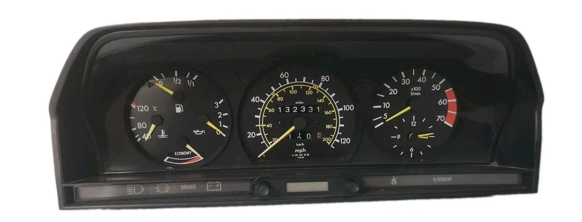 Genuine OEM Interior Parts for Mercedes-Benz 190E for sale | eBay