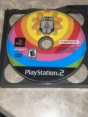 We Love Katamari Sony PlayStation 2 PS2 Disc Only 