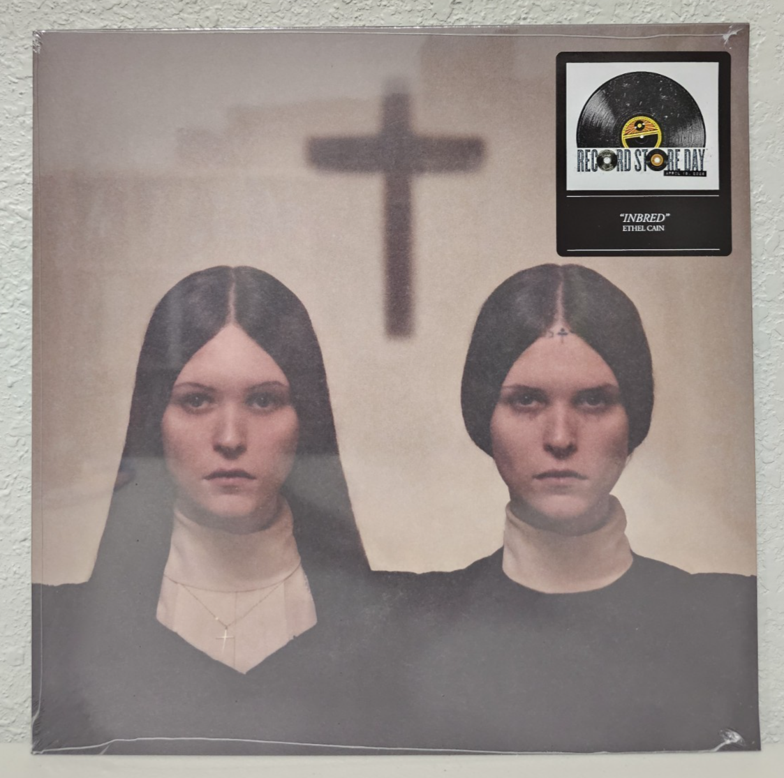 洋楽 Ethel Cain Inbred 2026 RECORD STORE DAY Ethel Cain INBRED LP VINYL Record Store Day 2026 RSD 26 NEW Sealed
