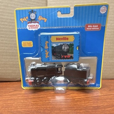 Learning Curve Thomas & Friends Take Along Neville Diecast Train Easy Connect