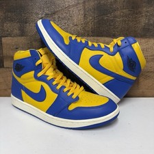 Nike Air Jordan 1 High Reverse Laney - Mujer’s 13.5 / Hombre’s 12 - fd2596-700