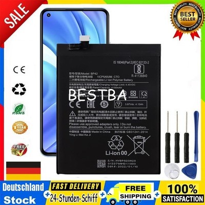 New Akku BP42 Für Xiaomi Mi 11 Lite 5G M2101K9G M2101K9C /Xiaomi 11 Lite 5G NE