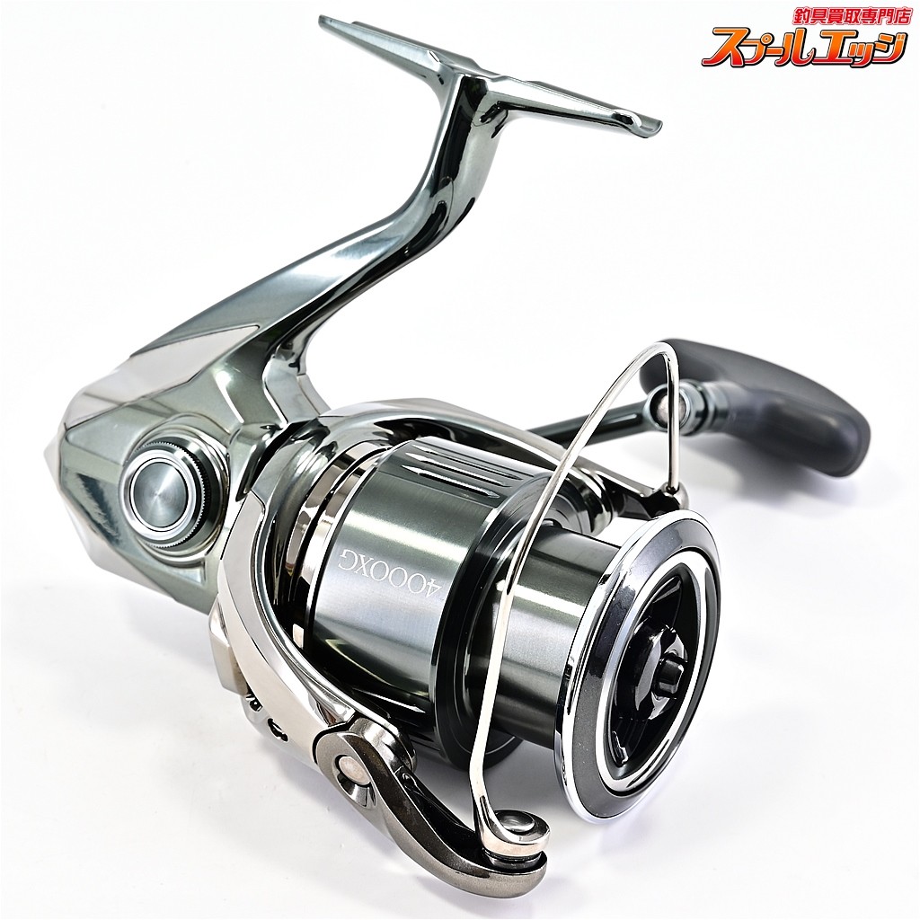 SHIMANO 22 STELLA 4000XG spinning reel #082 | eBay
