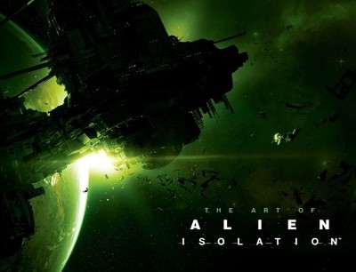 The Art of Alien: Isolation, Andy McVittie