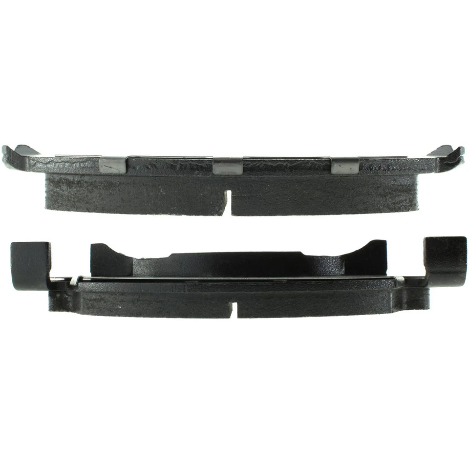 Juego de pastillas de freno de disco delanteras C-Tek rotor de freno de disco 3 piezas para Ford Torino 1972-1973 Foto 3 de 4