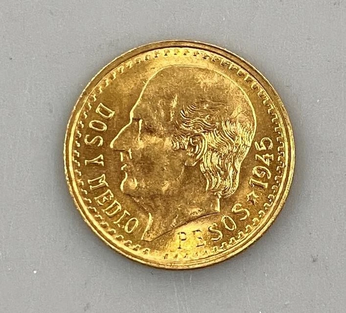 1945 Year Mexican Coins (1905-Now) for sale | eBay